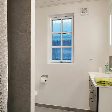 18 Person In Дом отдыха Norre Nebel